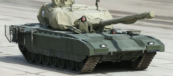 Armata - Sputnik Afrique