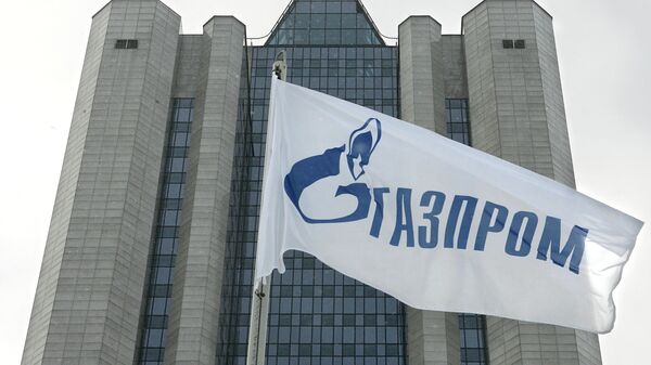 Gazprom, image d'illustration - Sputnik Afrique