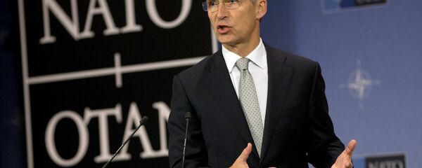 Jens Stoltenberg - Sputnik Afrique