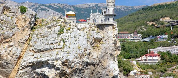 Crimée Crimée - Sputnik Afrique