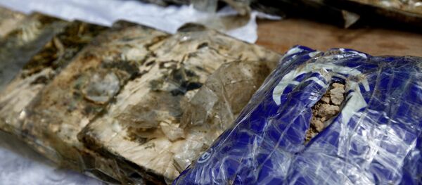 Drogues. Image d'illustration - Sputnik Afrique