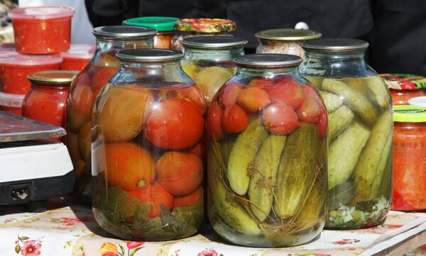 La saumure - Sputnik Afrique