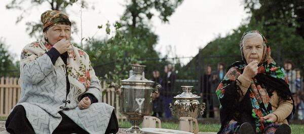 Ces habitudes russes qui étonnent les étrangers - Sputnik Afrique