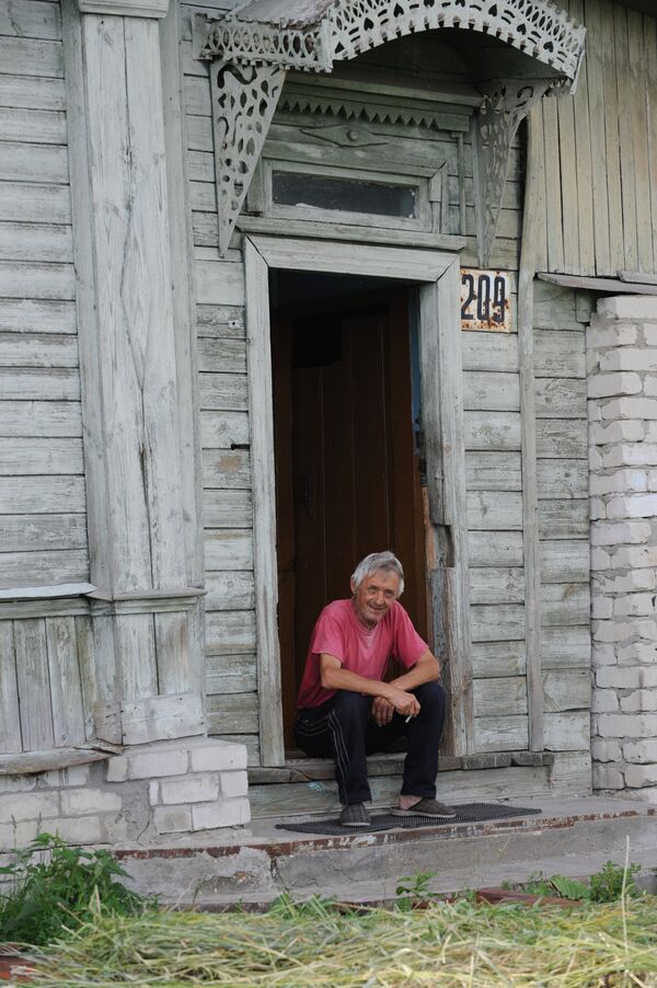 Les portes qui s’ouvrent de l’intérieur - Sputnik Afrique