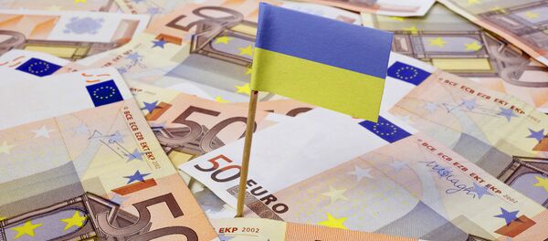 Ukraine, corruption - Sputnik Afrique