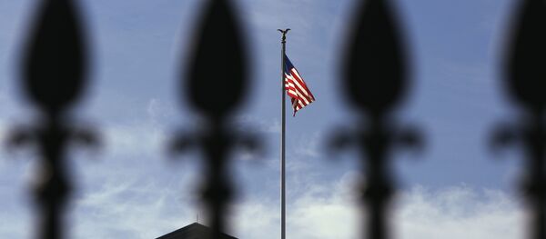 La Maison Blanche. Washington - Sputnik Afrique