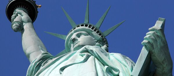 Statue de la Liberté, les Etats-Unis - Sputnik Afrique