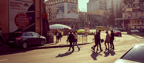 Kiev - Sputnik Afrique