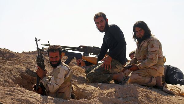 Les soldats syriens éliminent une centaine de terroristes à Homa - Sputnik Afrique