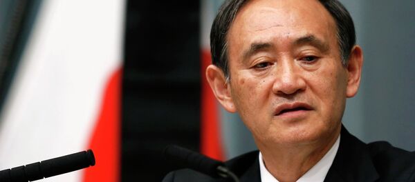 Yoshihide Suga - Sputnik Afrique