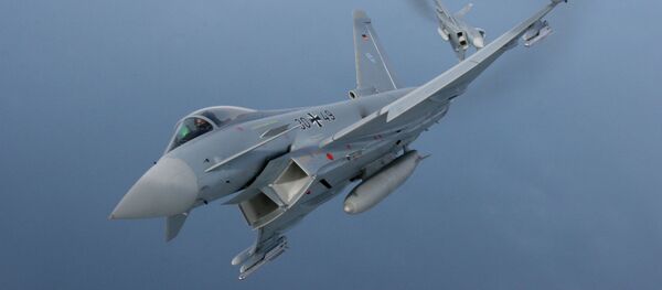 Eurofighter - Sputnik Afrique