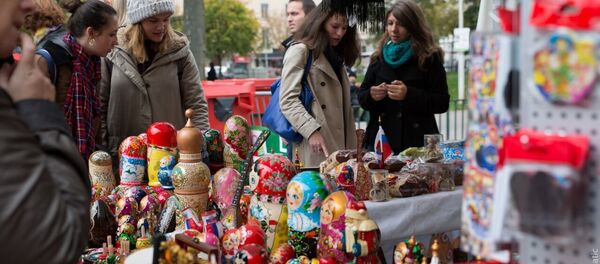 Festival Feel Russia à Lyon - Sputnik Afrique