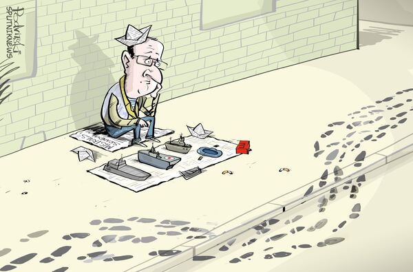 Navires à vendre. Excellent état - Sputnik Afrique