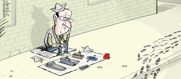 Navires à vendre. Excellent état - Sputnik Afrique