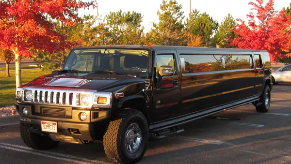 Hummer limousine - Sputnik Afrique