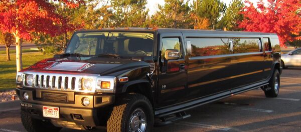 Hummer limousine - Sputnik Afrique