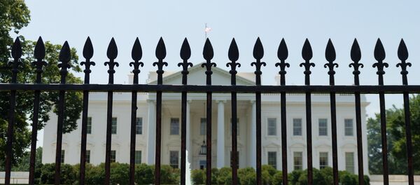 la Maison Blanche - Sputnik Afrique