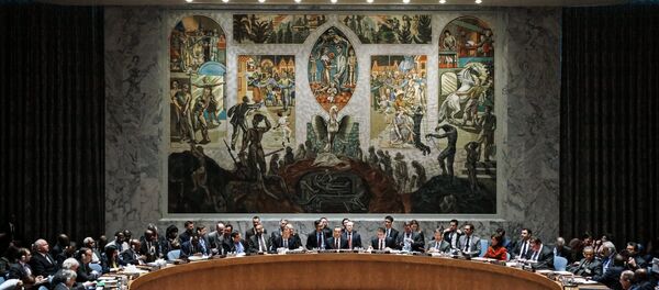 Session du Conseil de sécurité - Sputnik Afrique