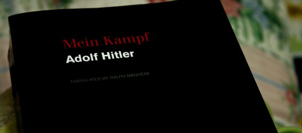 Pourquoi Fayard réédite «Mein Kampf» - Le Parisien