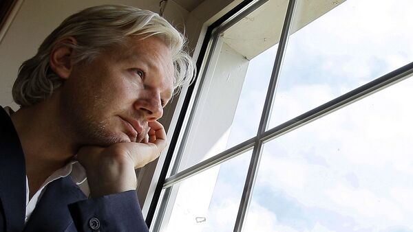 Le fondateur de Wikileaks Julian Assange - Sputnik Afrique