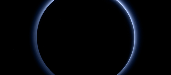 Pluton - Sputnik Afrique