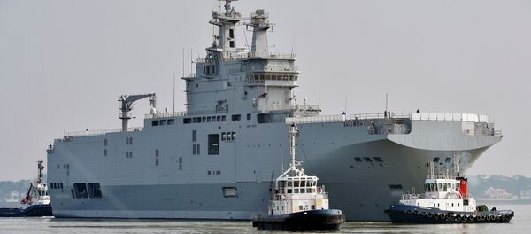 Mistral - Sputnik Afrique
