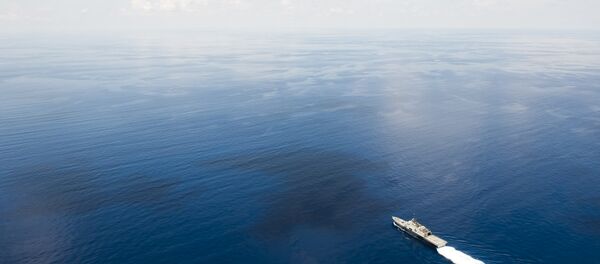 Mer de Chine méridionale Mer de Chine méridionale - Sputnik Afrique