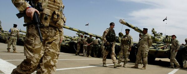 Daily Mail: Bush et Blair avaient prémédité l'invasion de l'Irak - Sputnik Afrique