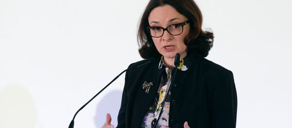 Elvira Nabioullina - Sputnik Afrique