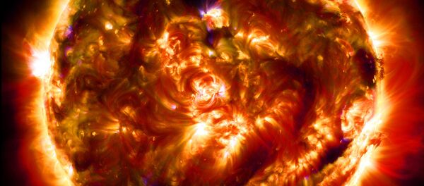 Soleil - Sputnik Afrique