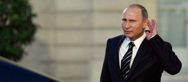 Vladimir Poutine - Sputnik Afrique