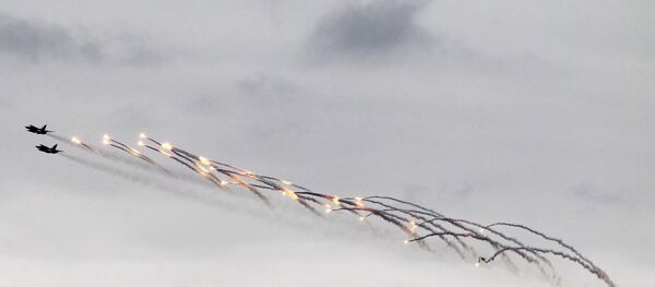 Su-24 en Syrie - Sputnik Afrique