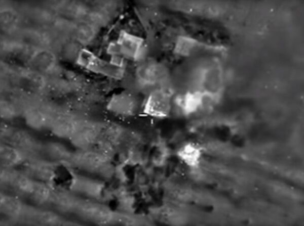La Russie frappe des bunkers de terroristes en Syrie - Sputnik Afrique