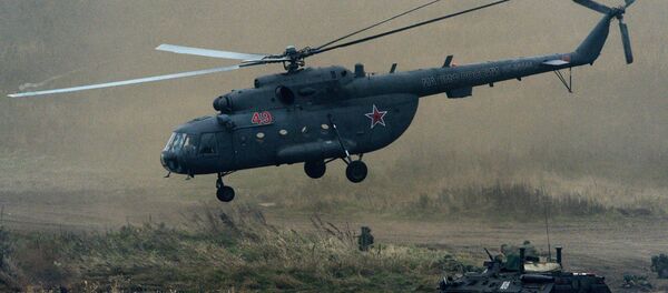 La Marine russe s'exerce à éliminer des terroristes - Sputnik Afrique