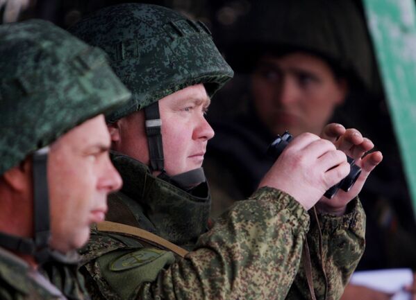 La Marine russe s'exerce à éliminer des terroristes - Sputnik Afrique