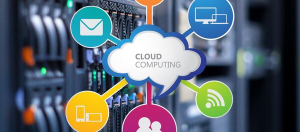 cloud computing - Sputnik Afrique