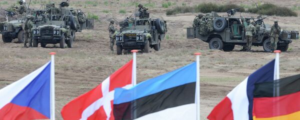 Base militaire de l'Otan, Pologne. Archive photo - Sputnik Afrique
