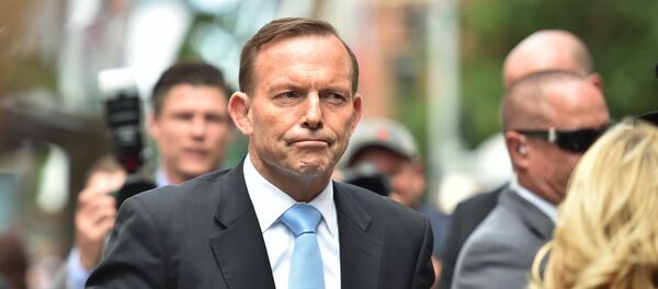 Tonny Abbot - Sputnik Afrique