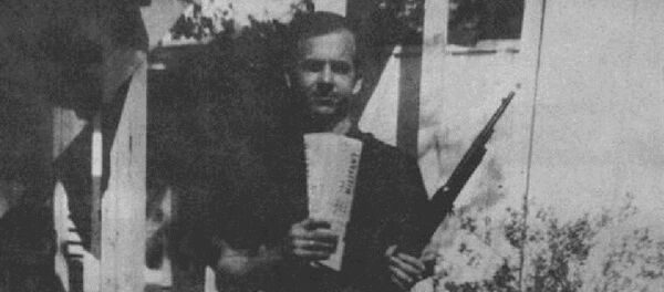 Lee Harvey Oswald - Sputnik Afrique