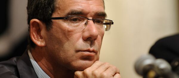 Jean-Maurice Ripert - Sputnik Afrique