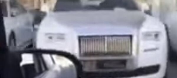 Un parking de millionnaires - Sputnik Afrique