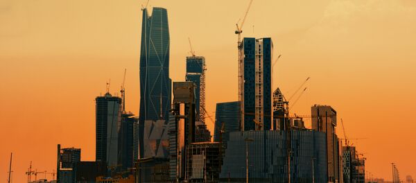 Riyad Riyad - Sputnik Afrique