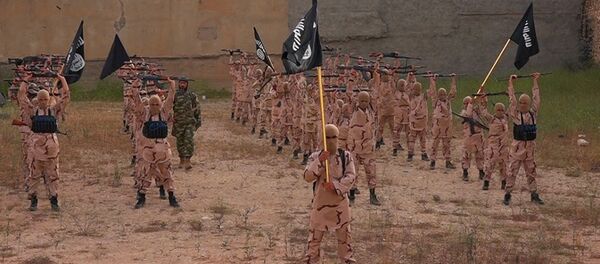 Daech prépare une armée d'enfants - Sputnik Afrique