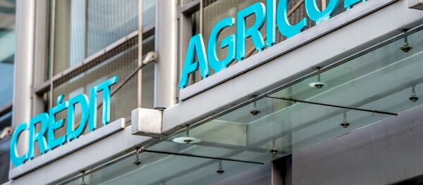 Crédit agricole - Sputnik Afrique