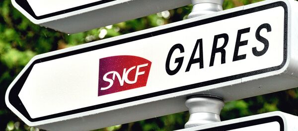 SNCF - Sputnik Afrique