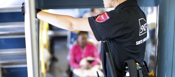 train SNCF - Sputnik Afrique