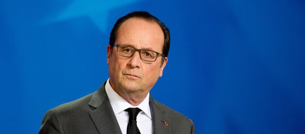 François Hollande François Hollande - Sputnik Afrique