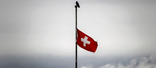 Drapeau de la Suisse - Sputnik Afrique
