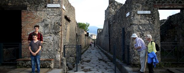 Pompéi Pompéi - Sputnik Afrique