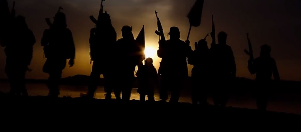 Etat islamique - Sputnik Afrique